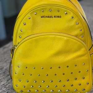 Micheal Kors Backpack